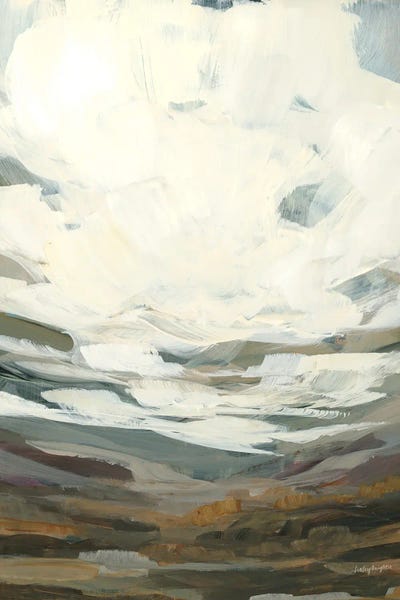 Valleys: Timber Thicket II by Haley Knighten