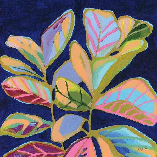 Fine Art Print: Plant Lady II by Haley Knighten