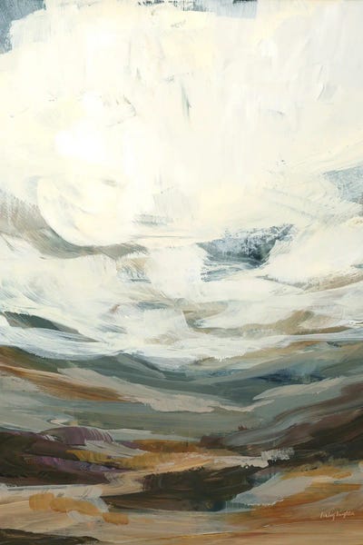 Valleys: Timber Thicket I by Haley Knighten