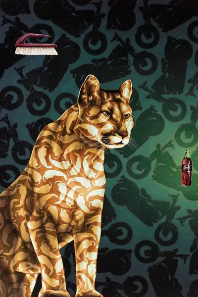 Animal Rights: Roar by Stephen Hall