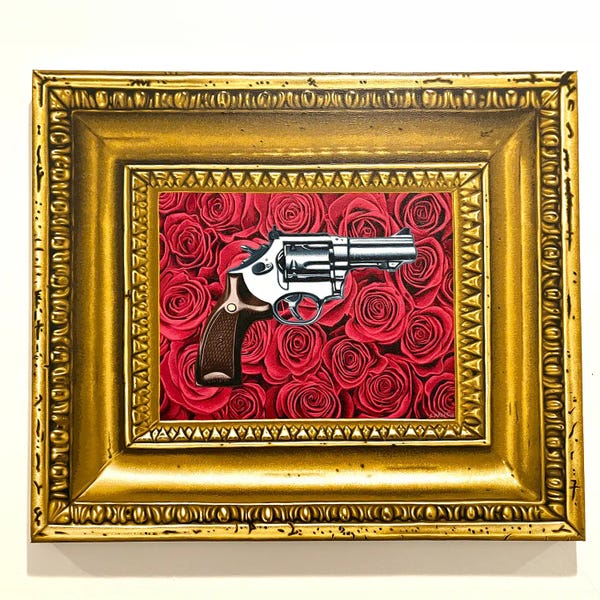 Weapons & Artillery: American Romance by Stephen Hall