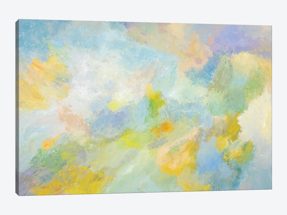 Sky Light by Marsha Heller 1-piece Canvas Print