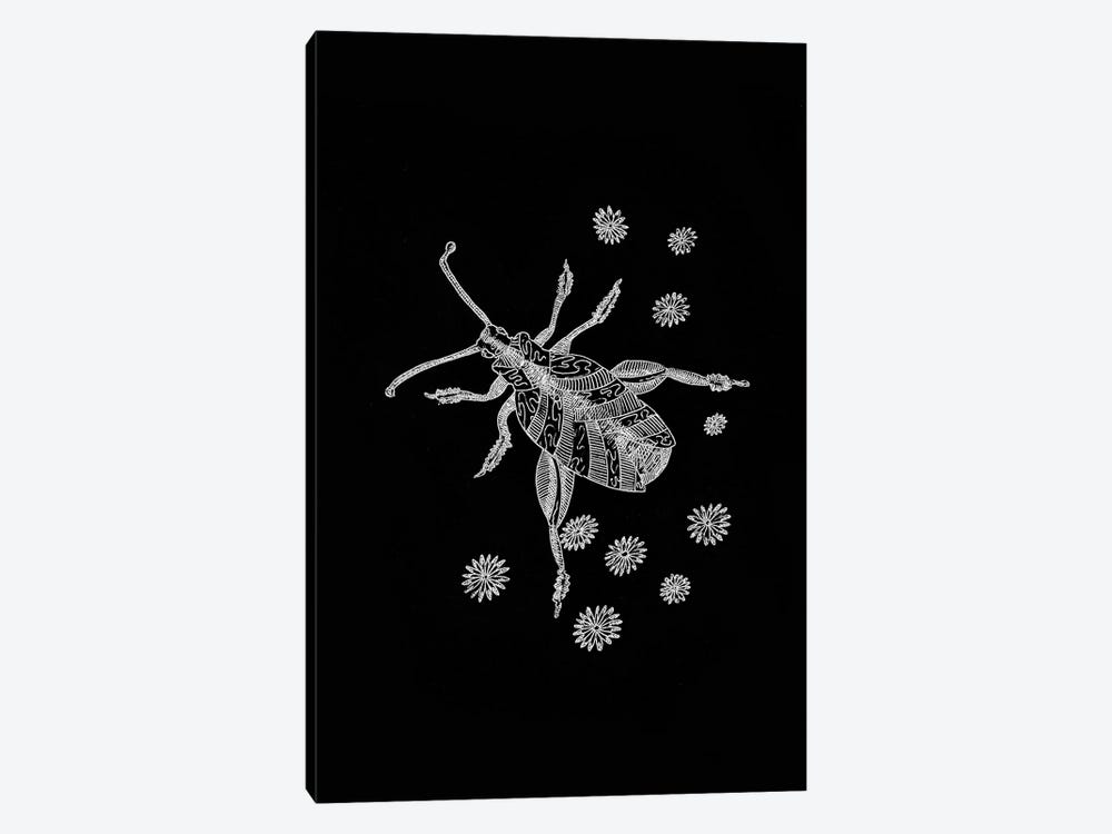 Insect Beetle by Helena Lose 1-piece Art Print