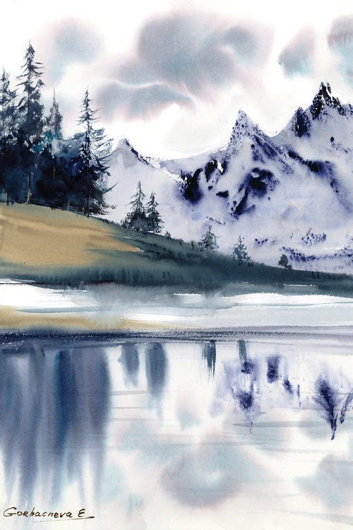 Blue Mountains III