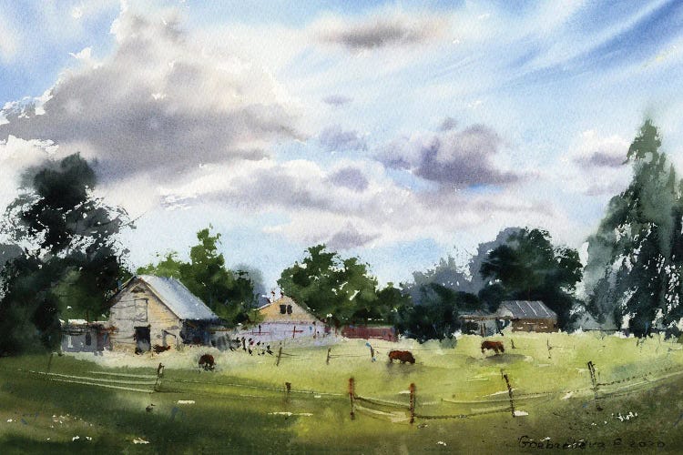 Farmhouse I