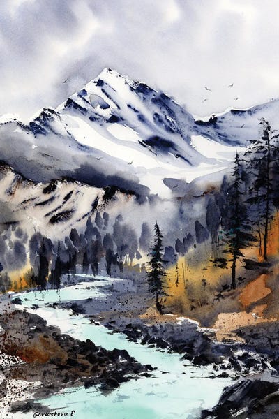 Turquoise River I