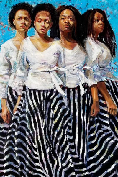 Black Lives Matter: The Routes We Brave by Heart Of Lily