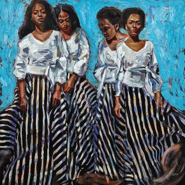 Black Lives Matter: The Routes We Follow by Heart Of Lily