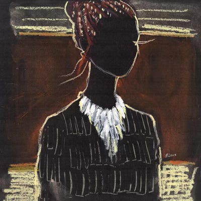 Africa by Heart Of Lily multi panel art