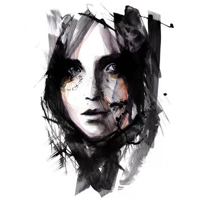 All Your Perfect Imprefections by Heart Of Lily framed wall art