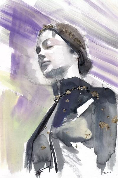 Heavenly Bodies by Heart Of Lily framed wall art