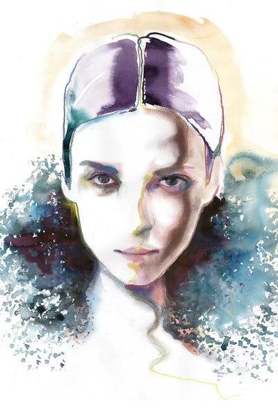 Helena by Heart Of Lily framed wall art