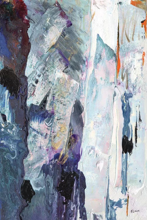 Icebergs by Heart Of Lily wall art