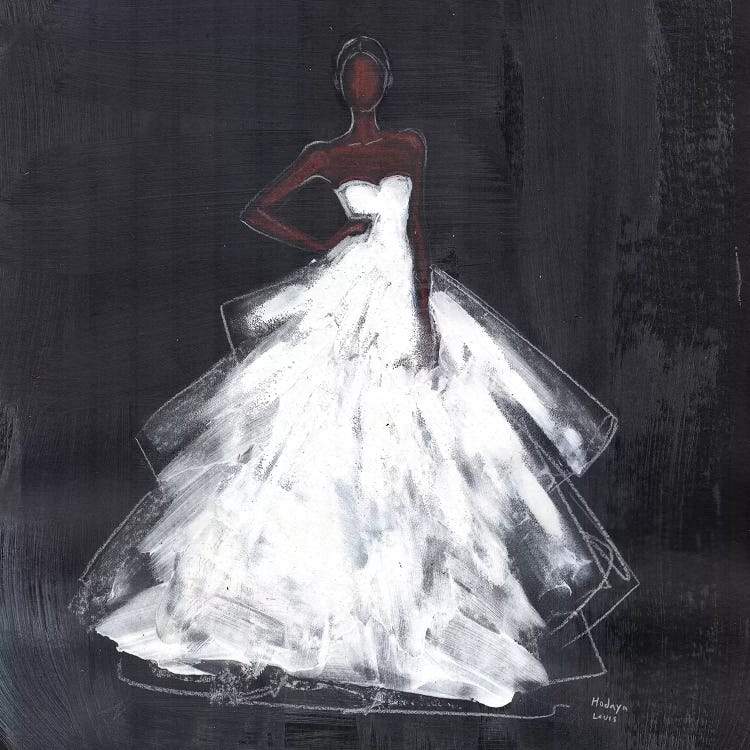 Jessica by Heart Of Lily wall art