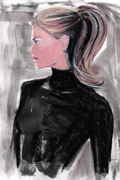 Alyssa by Heart Of Lily wall art
