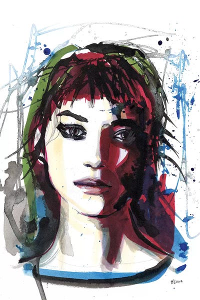 Marion by Heart Of Lily canvas print