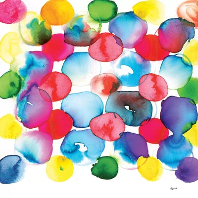 Parade by Heart Of Lily framed wall art