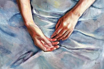 Silk by Heart Of Lily multi panel art