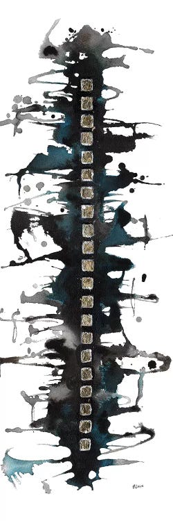 Spine by Heart Of Lily canvas print