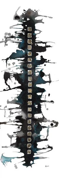 Panoramic Horizontal: Spine by Heart Of Lily