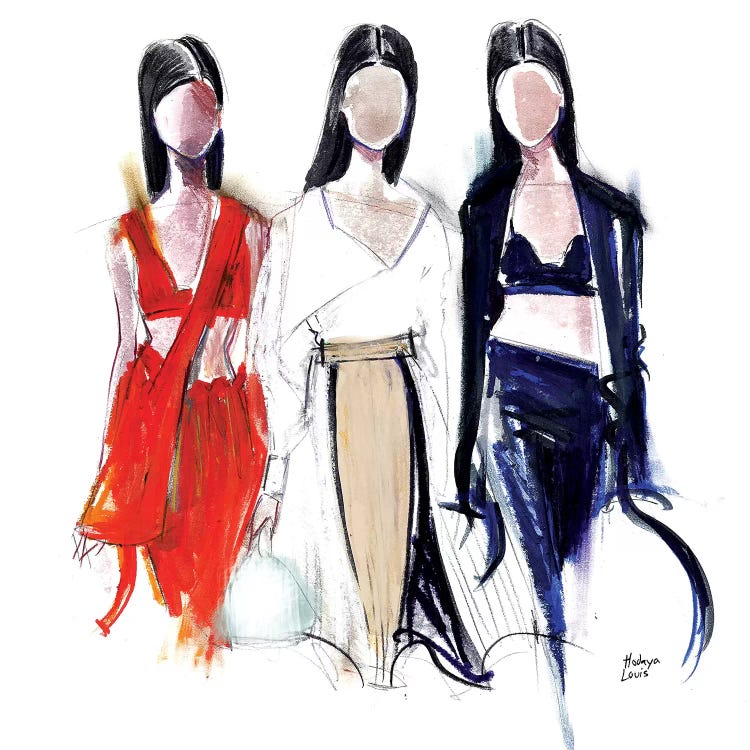 Spring Runway