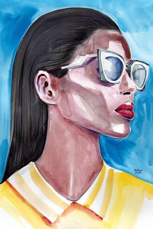 Summer In Rome by Heart Of Lily wall art