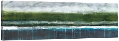 Shoreline Canvas Art Print - Heather McAlpine