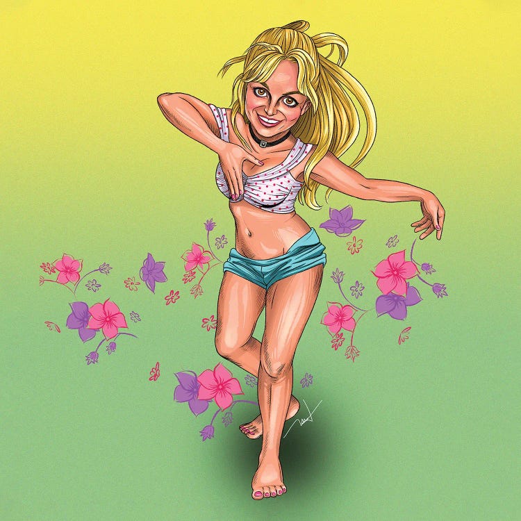 Britney Dance