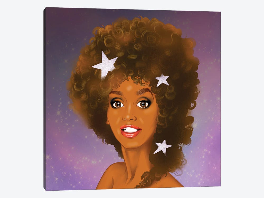Whitney by Michael Horner 1-piece Canvas Art