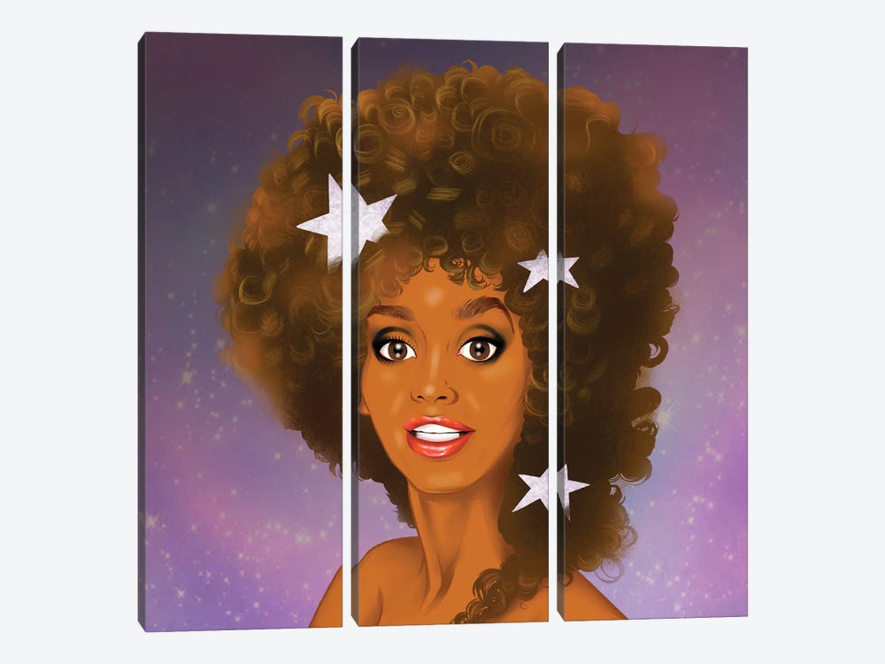 Whitney by Michael Horner 3-piece Canvas Art