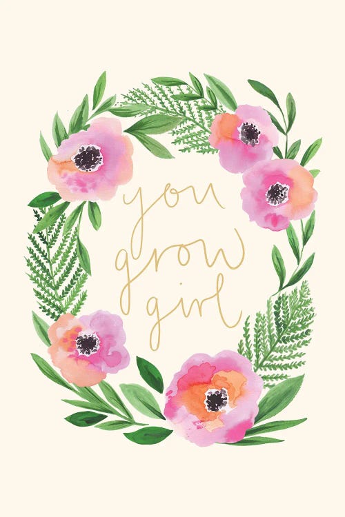 You Grow Girl