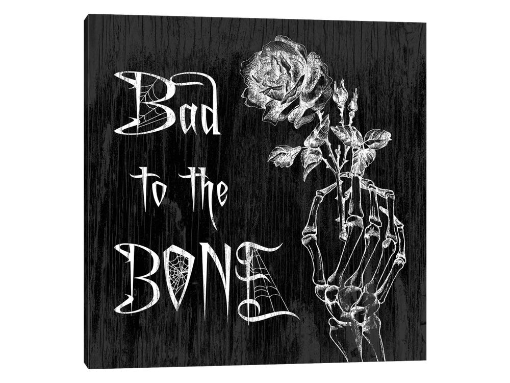 Bad To The Bone 