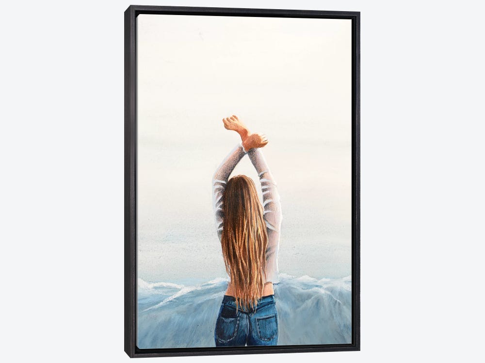 Floating Frame Canvas Prints - Canvas On Demand®