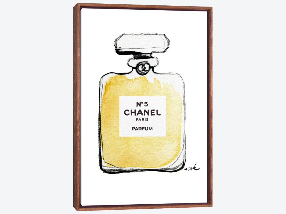 Carry Chanel No5 Canvas