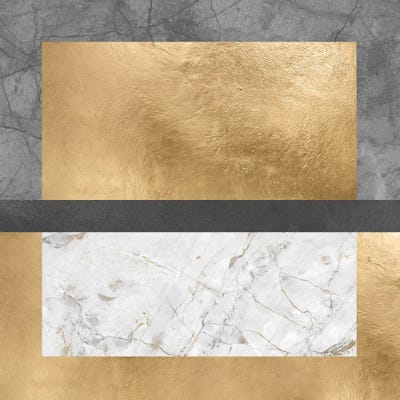 Abstract Spark Square IV by Helo Moraes framed canvas print