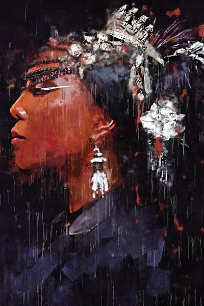 Indigenous & Native American Culture: Abstract United Colors XXVIII by Helo Moraes