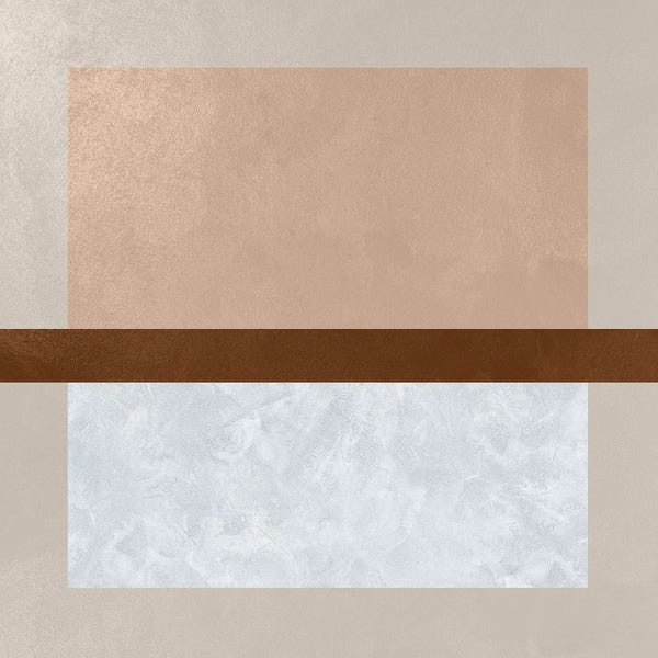Similar To Mark Rothko: Abstract Fendi Square I by Helo Moraes
