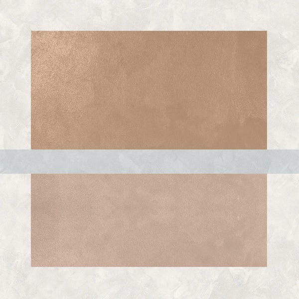 Similar To Mark Rothko: Abstract Fendi Square II by Helo Moraes