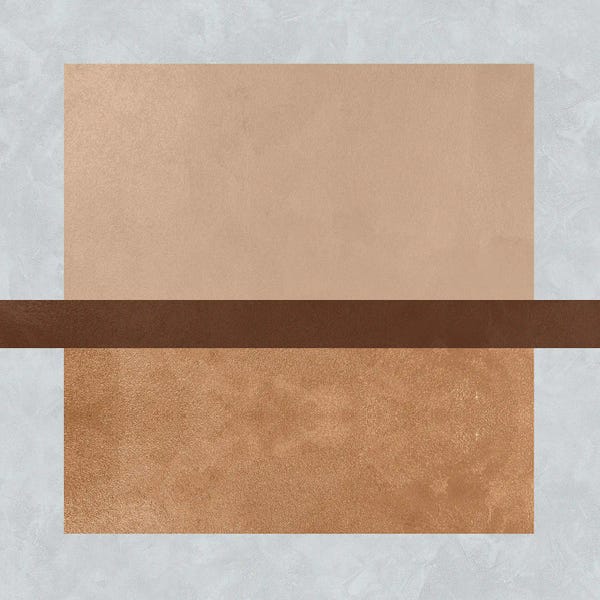 Similar To Mark Rothko: Abstract Fendi Square IV by Helo Moraes