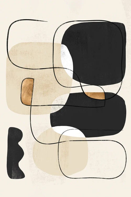 Abstract Minimalism Geometric I