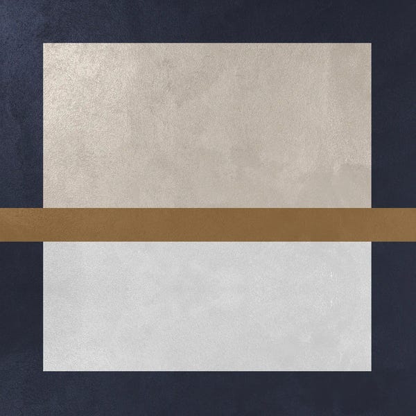 Similar To Mark Rothko: Abstract Queen Square IV by Helo Moraes