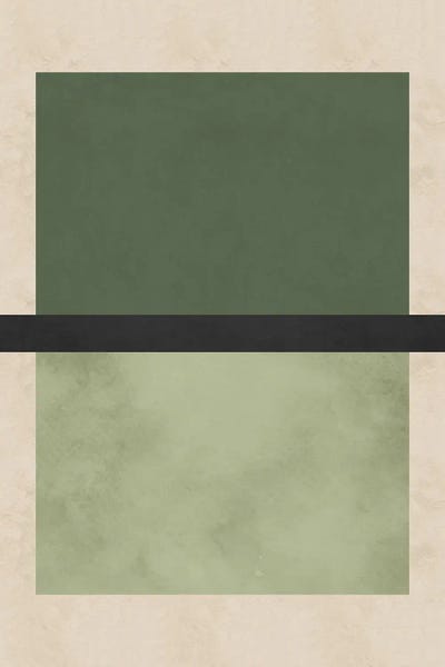 Large Modern Art - Canvas Prints: Abstract Square VII by Helo Moraes