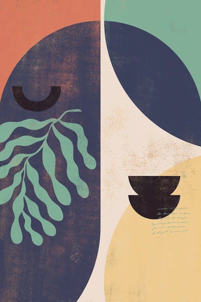 Abstract Rainbow Geometric V