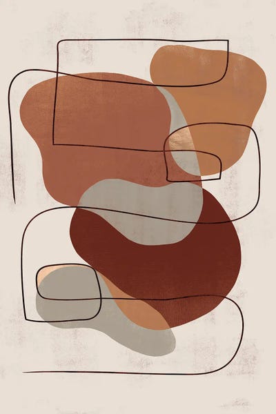 Abstract Spring Geometric III