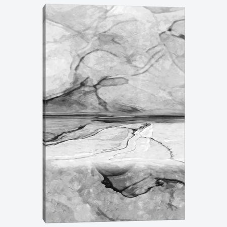 Abstract Marble III Canvas Print #HMS602} by Helo Moraes Canvas Wall Art