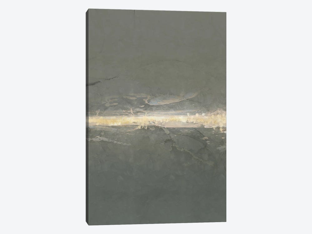 Abstract Marble V by Helo Moraes 1-piece Canvas Artwork