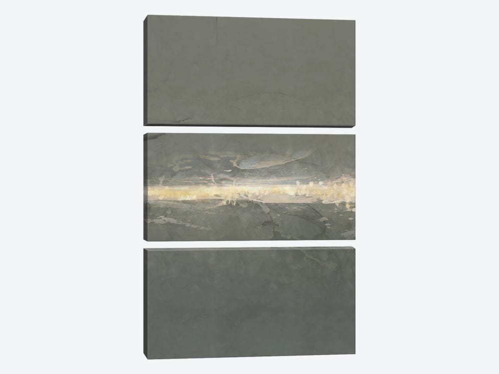 Abstract Marble V by Helo Moraes 3-piece Canvas Artwork
