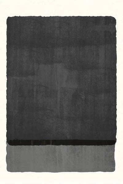 Black & White Minimalist Décor: Minimal Black by Helo Moraes