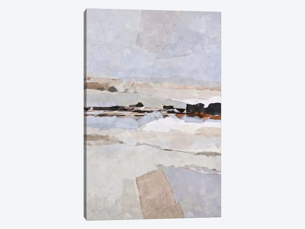Abstract Marble XI by Helo Moraes 1-piece Art Print