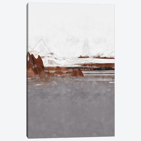 Abstract Marble XVI Canvas Print #HMS635} by Helo Moraes Canvas Wall Art